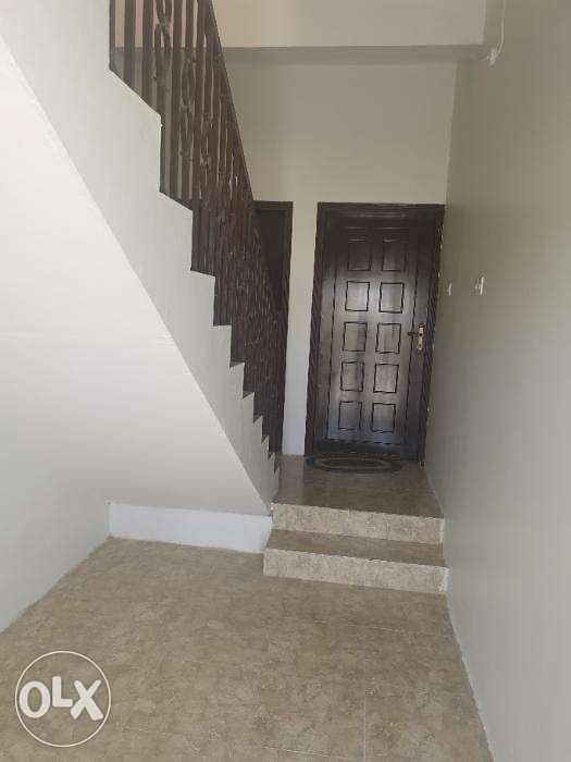 شقه للأجار/الرستاق شامل الماي( ١٠٠ ريال) . flat for rent 100 r. o 1