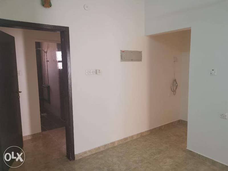 شقه للأجار/الرستاق شامل الماي( ١٠٠ ريال) . flat for rent 100 r. o 6