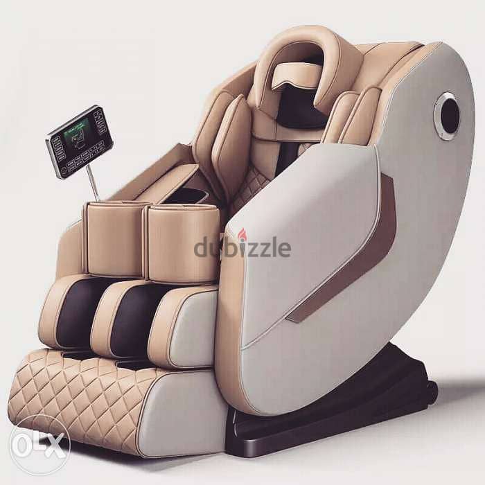 كرسي المساج والتدليك Electric massage chair 16