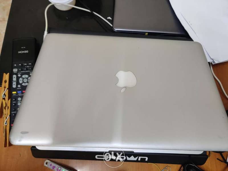 Macbook pro mid 2012 8 gb ram Catalina os very good condition 2