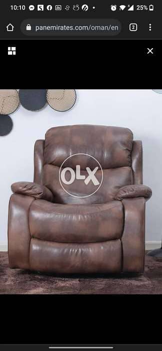 Wexford Rocking Recliner Chair (massage+heating) 2