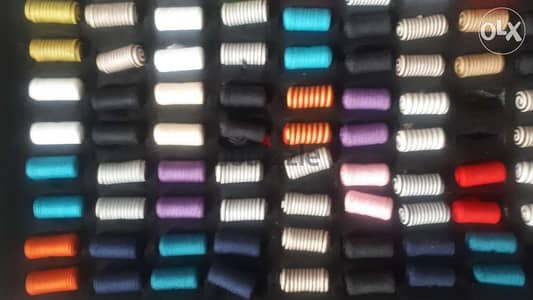 Silk Cuff links for sleeves  (Unisex).