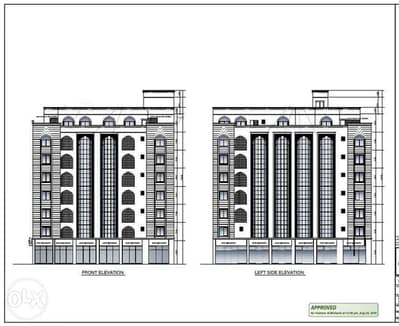 للاستثمار او الايجار سكنى تجاري FOR INVESTMENT OR RENT,commercial land