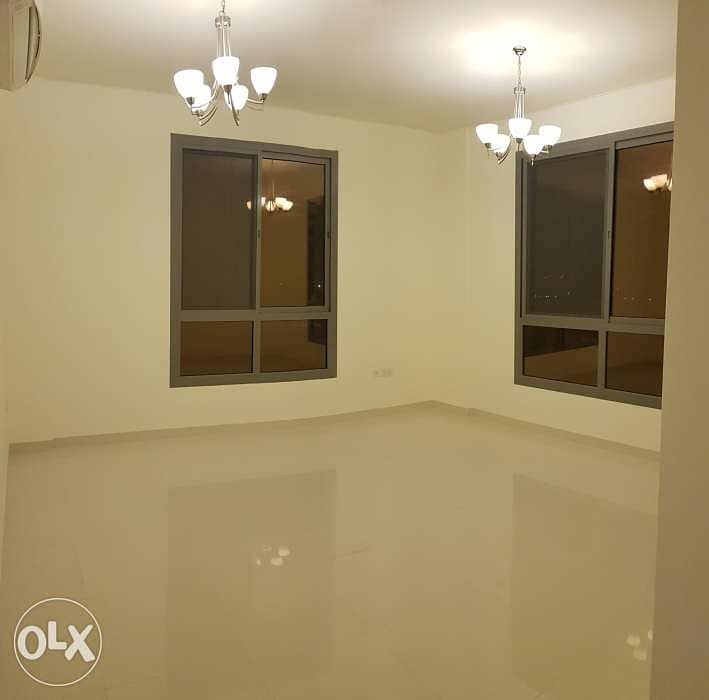 Families apartments for rent 2 BHK in Al khoud Al Mazoun road 3