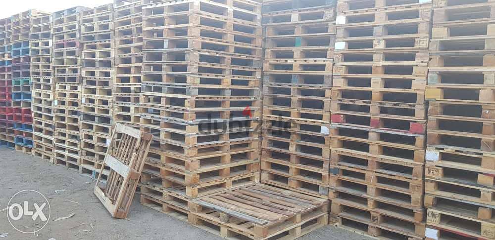 Wooden Pallets for sale 2