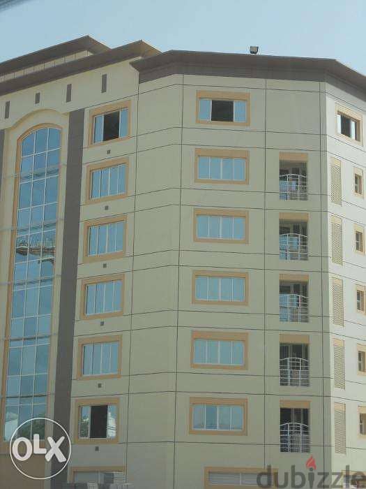 Spacious 2BHK Residential Flats available in Al Qurum (PDO-Gate no. 2) 0