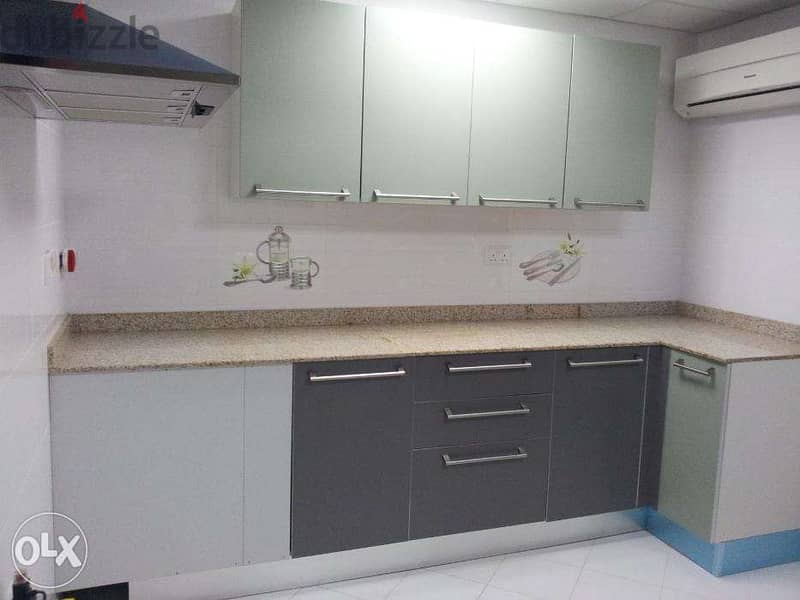 Spacious 2BHK Residential Flats available in Al Qurum (PDO-Gate no. 2) 3