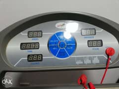 Repairing for treadmill
