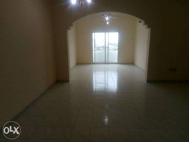 2 bedrooms apartment in al khwuair prime locationشقة غرفتين  في الخوير 5