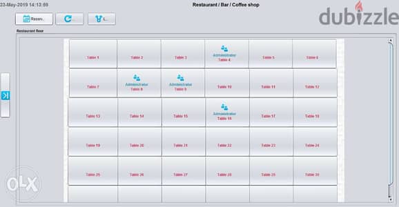 Restaurant / Coffee Shop Software pos with free installation