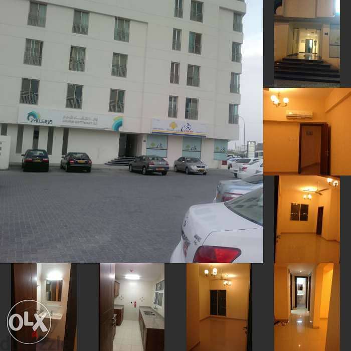 Amazing deal -2 BHK Residential Aprts in Al Khuwair 33 0