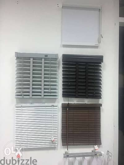 blinds per sqm 8.50