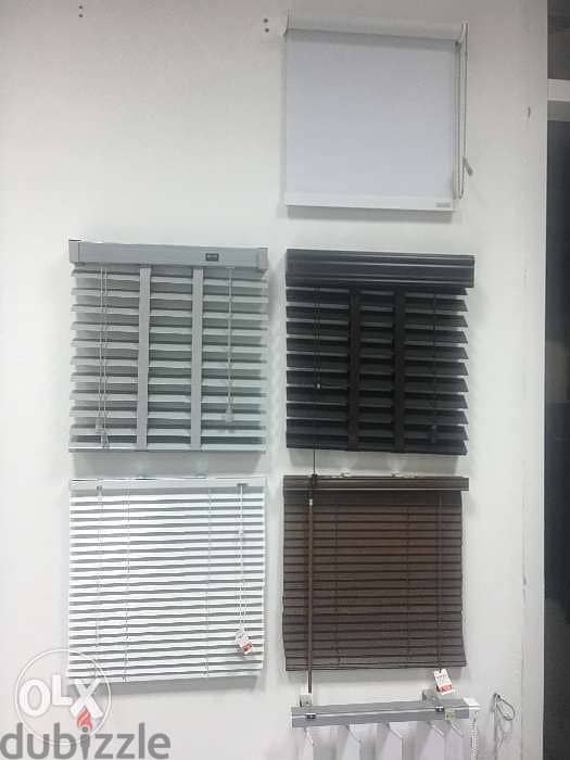 blinds per sqm 8.50 0