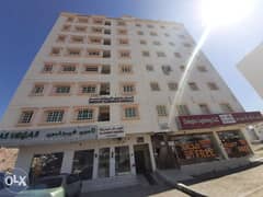 Flat for rent in Amerat (1BHK) Opposite Al Safa Supermarket