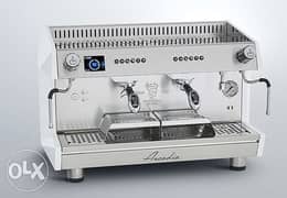 Espresso coffee machine 0