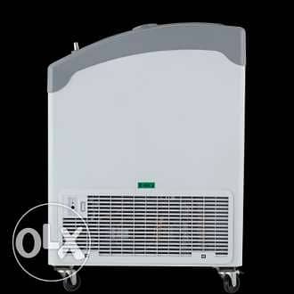 Ice cream freezer 1
