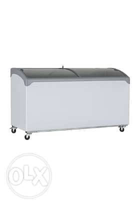 Ice cream freezer