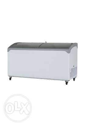 Ice cream freezer 4