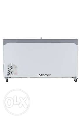 Ice cream freezer 5