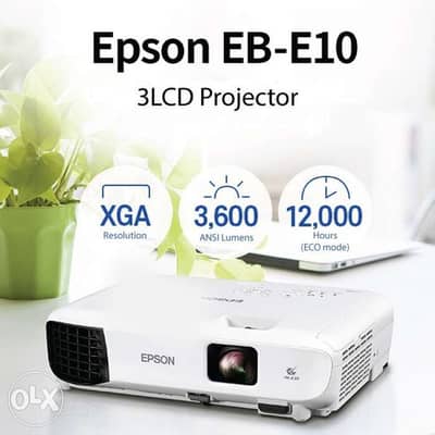 Epson Projector EB-10