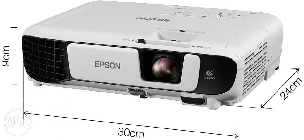 Epson Projector EB-10 1