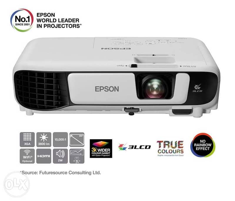 Epson Projector EB-10 3