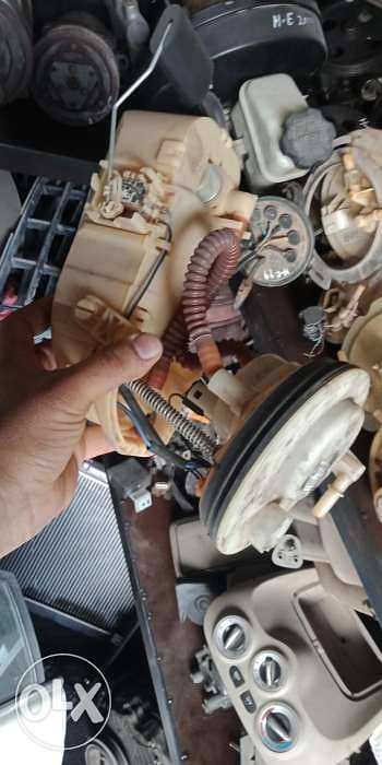 Kia cerato 2005 fuel pump 1