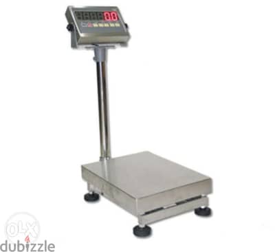 Platform weighing scale 150 kgs