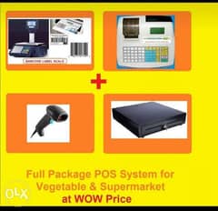 Pos system full package