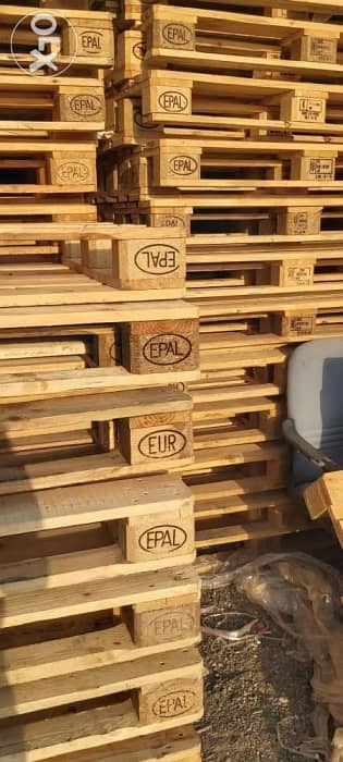 EURO Wooden Pallet for sale