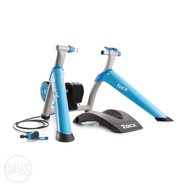 Tacx Booster Basic Trainer 1