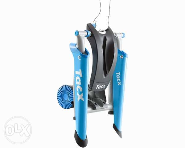 Tacx Booster Basic Trainer 2