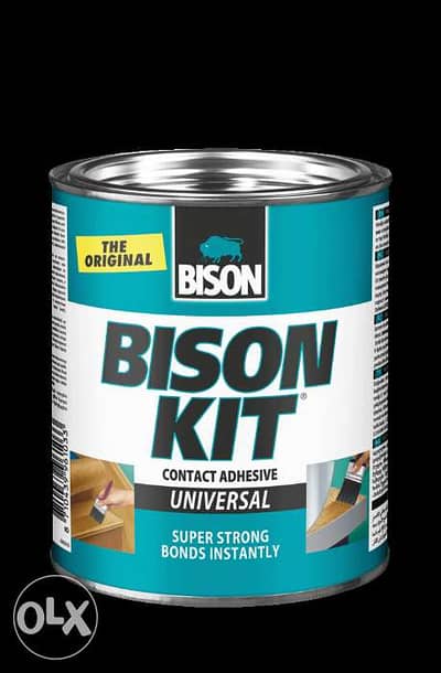 Bison Kit - Glue - صمغ البيسون