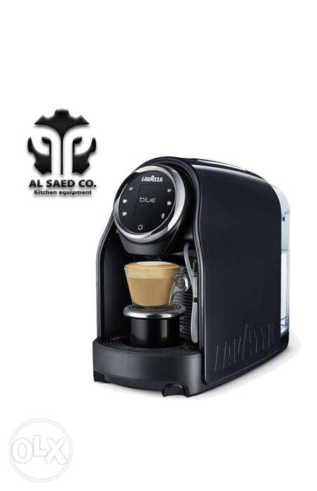 ماكينة الاسبریسو espresso coffee machine 1