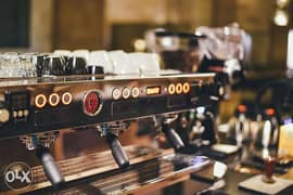 Coffee espresso machine / different models