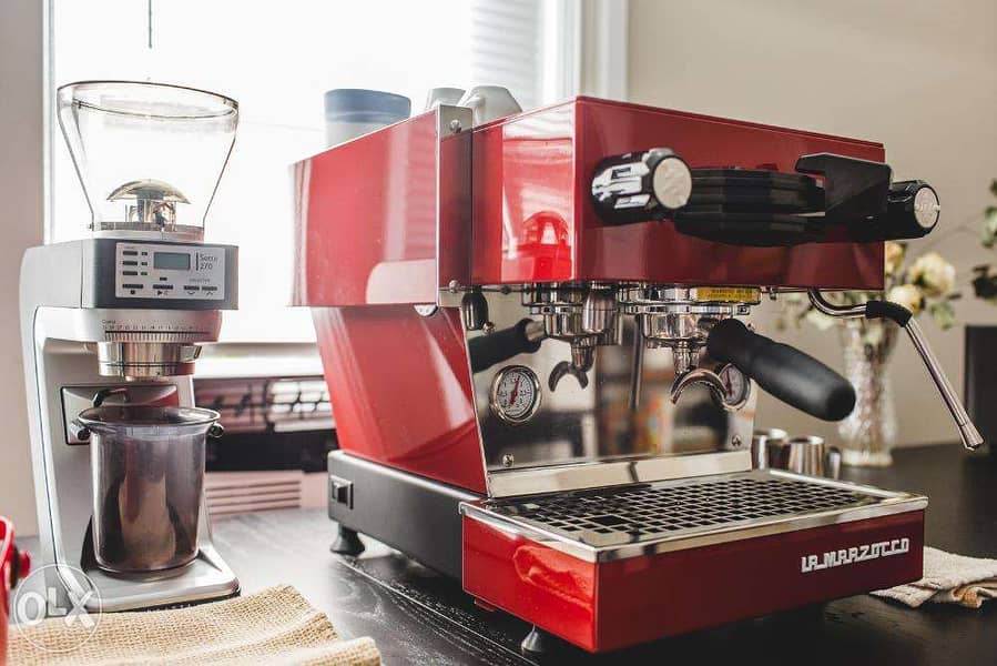 Coffee espresso machine / different models 1