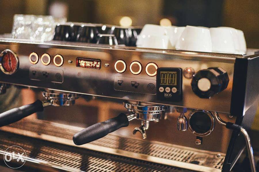 Coffee espresso machine / different models 2