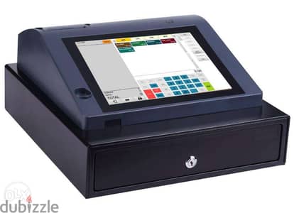 Restaurant and grocery touch pos hardware & software