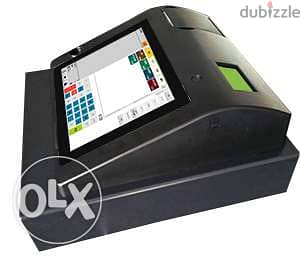 Restaurant and grocery touch pos hardware & software 3