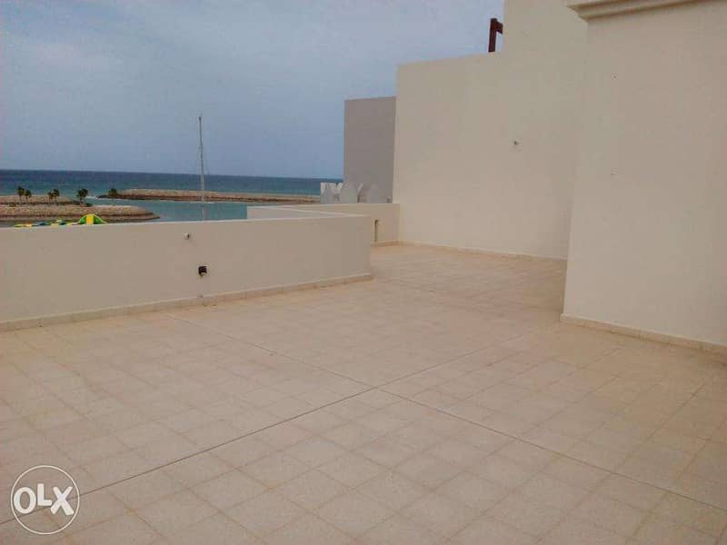Marina and Sea View Apartment with Private Roof Top for Sale 5