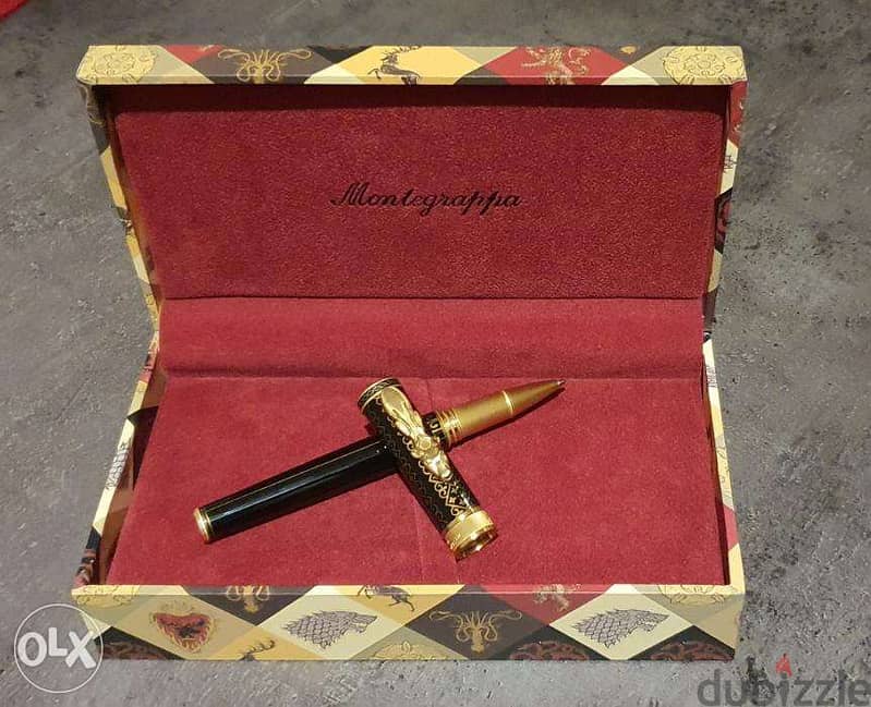 Montegrappa Game of Thrones pen 0