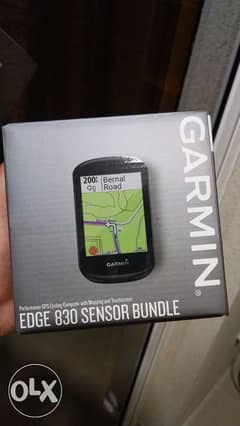 Garmin Edge bundle 830 0