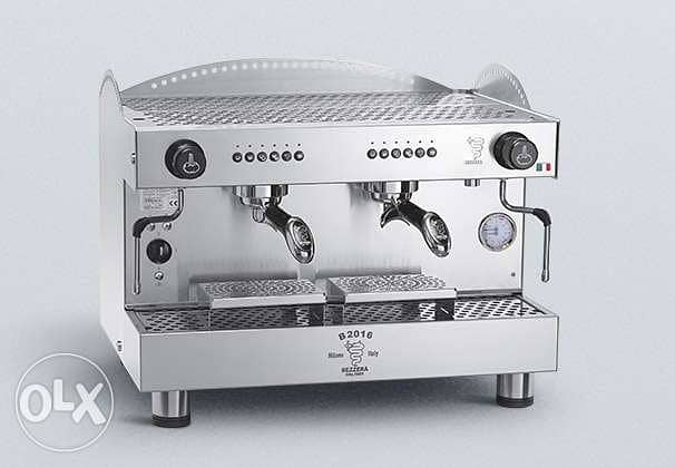 Bezzera Coffee machine 0