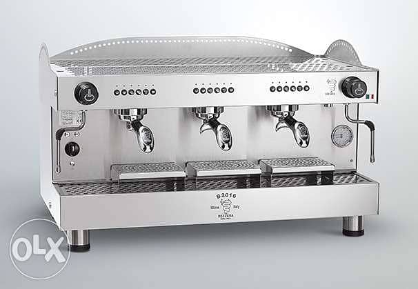 Bezzera Coffee machine 3