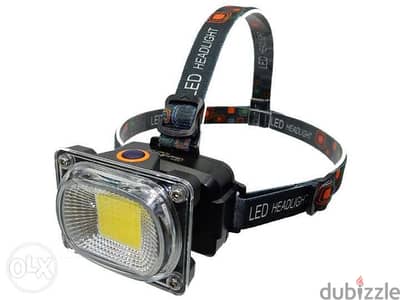 LED Rechargeable Headlamp LL6653B