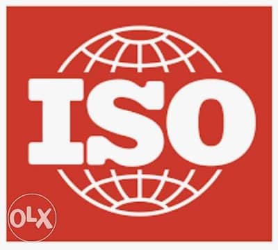 Biz setup, ISO certifications