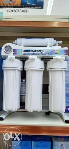 RO filter new Installation and service 0