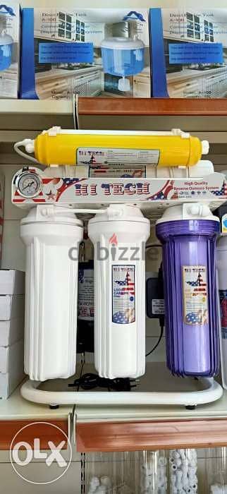 RO filter new Installation and service 1