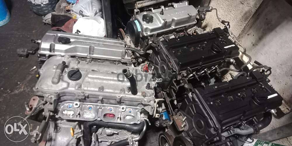 Engine for sale 1