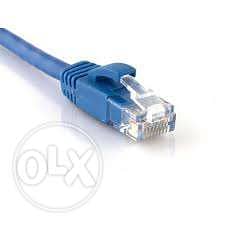 Internet Cable Cat6 1